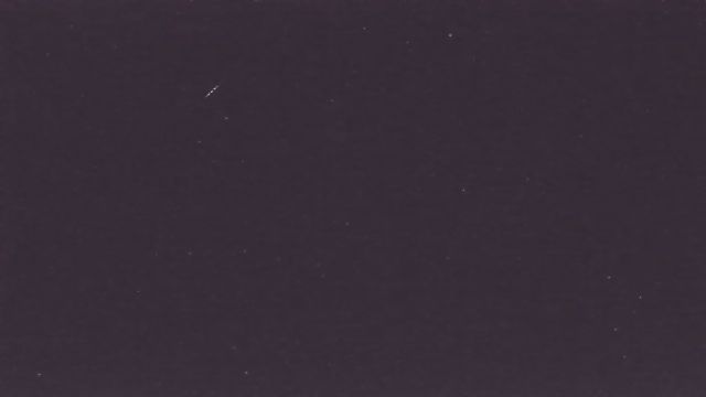 AMS221 meteor
