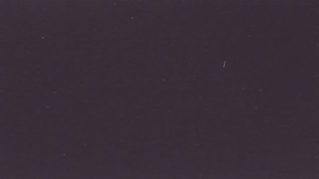 AMS221 meteor