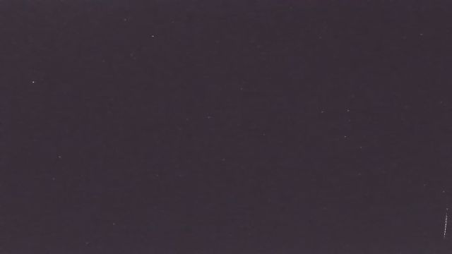 AMS221 meteor