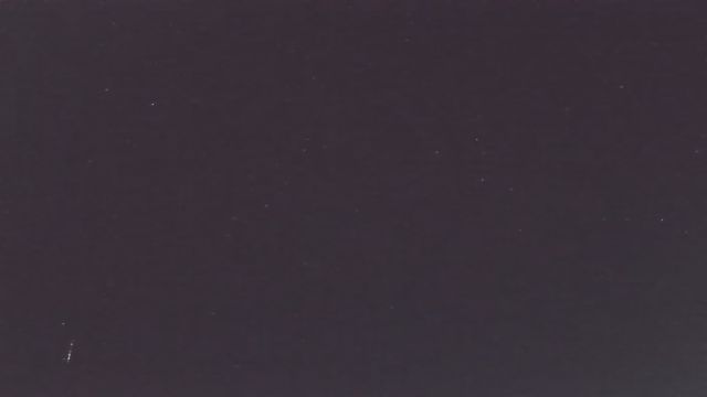 AMS221 meteor