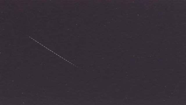 AMS221 meteor