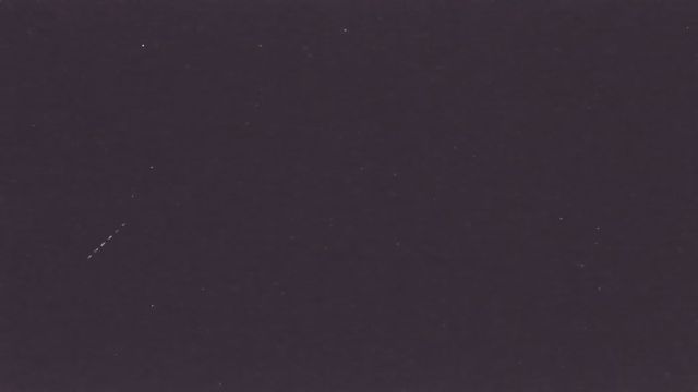 AMS221 meteor