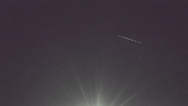 AMS221 meteor