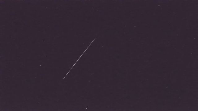 AMS221 meteor