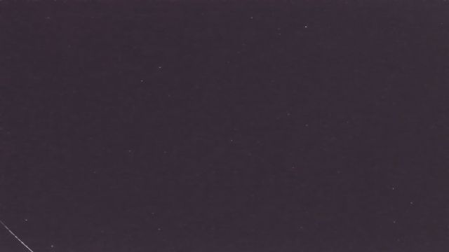 AMS221 meteor