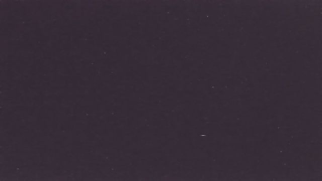AMS221 meteor