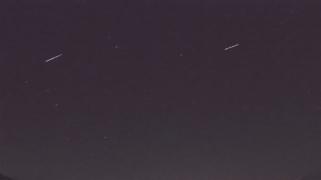 AMS221 meteor