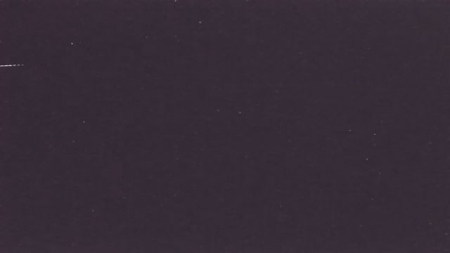 AMS221 meteor