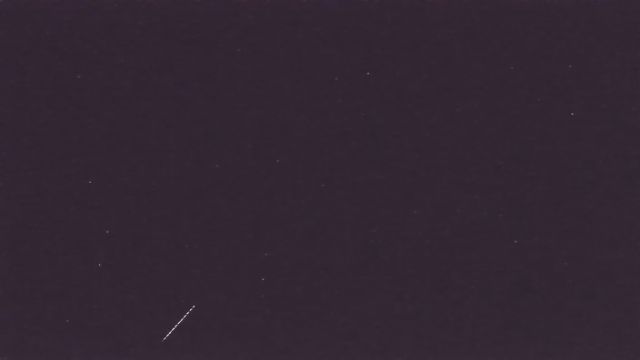 AMS221 meteor