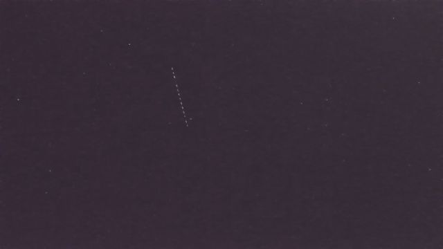 AMS221 meteor