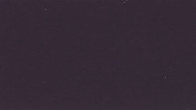 AMS221 meteor
