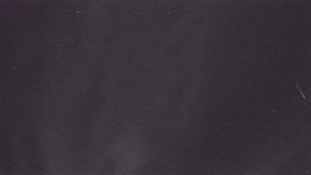 AMS221 meteor