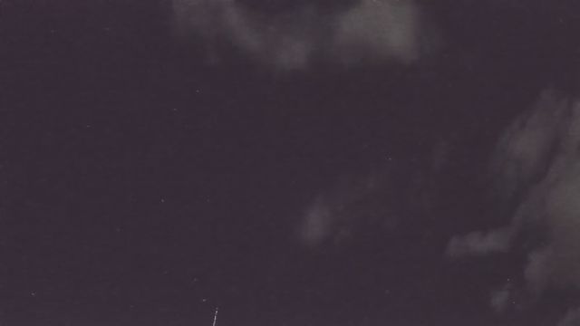 AMS221 meteor