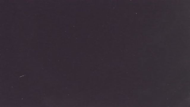 AMS221 meteor