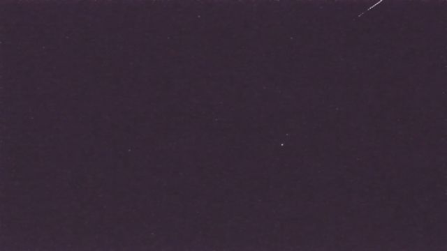 AMS221 meteor