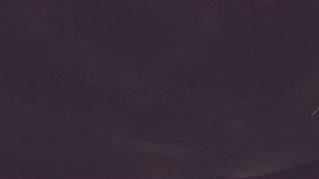 AMS221 meteor