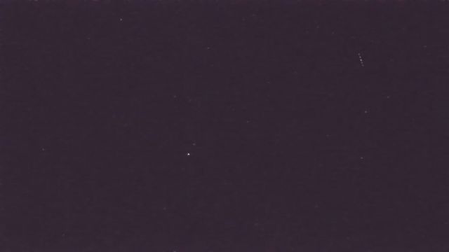 AMS221 meteor