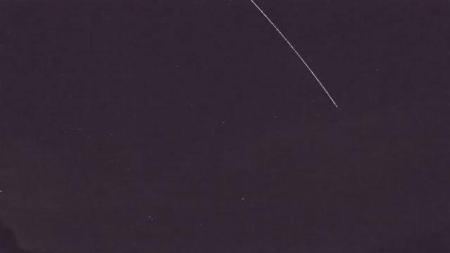 AMS221 meteor