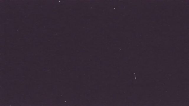 AMS221 meteor