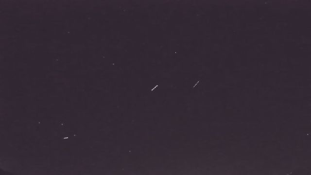 AMS221 meteor