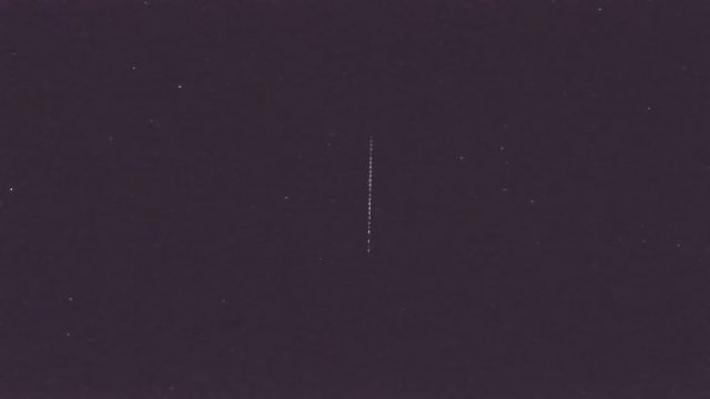 AMS221 meteor