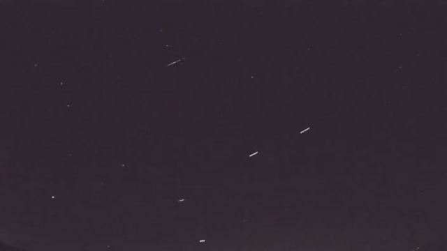AMS221 meteor