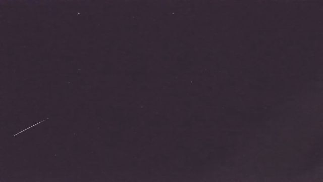 AMS221 meteor