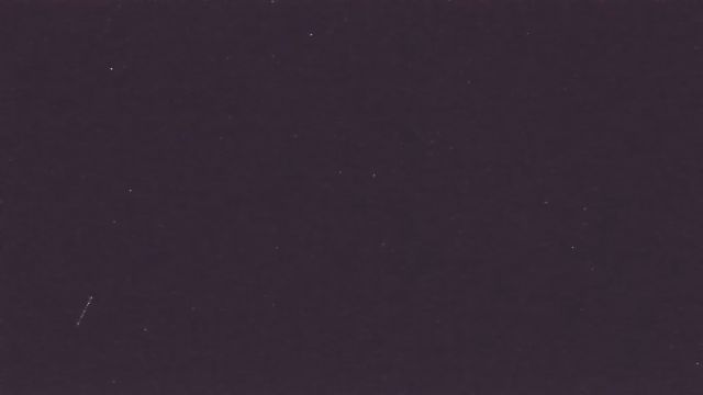 AMS221 meteor