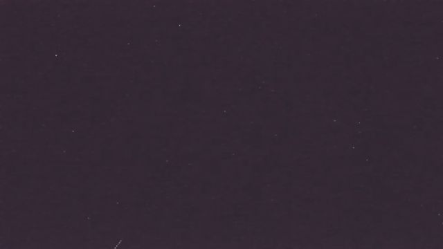 AMS221 meteor