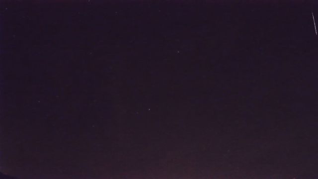 AMS221 meteor