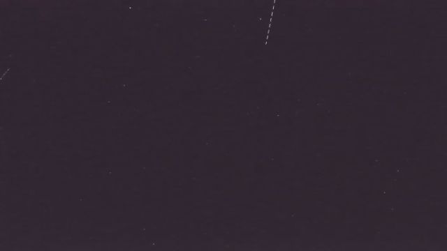 AMS221 meteor
