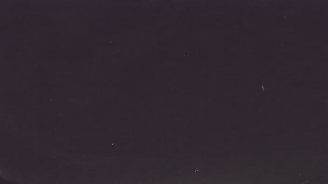 AMS221 meteor