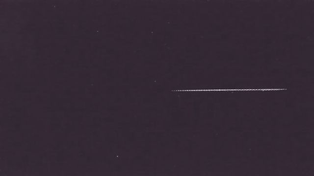 AMS221 meteor