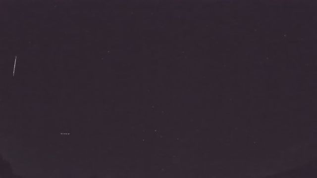 AMS221 meteor