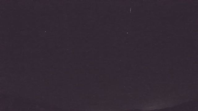AMS221 meteor