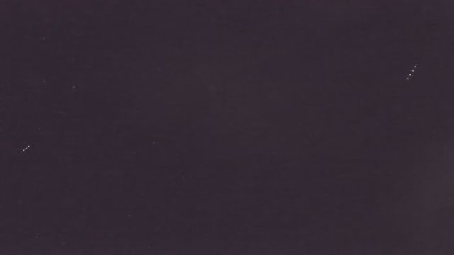 AMS221 meteor