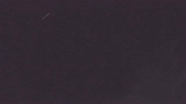 AMS221 meteor