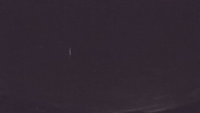 AMS221 meteor