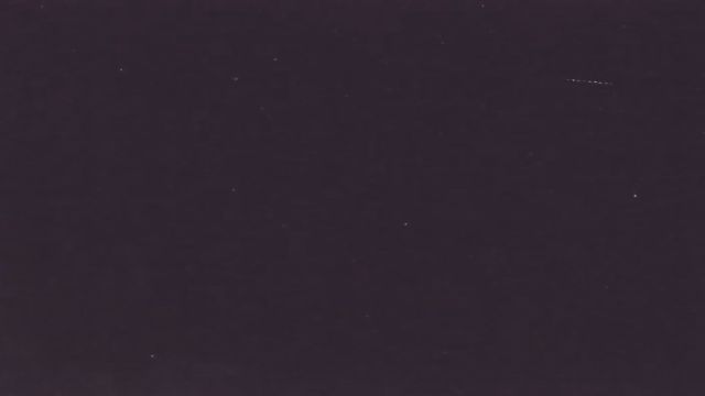 AMS221 meteor