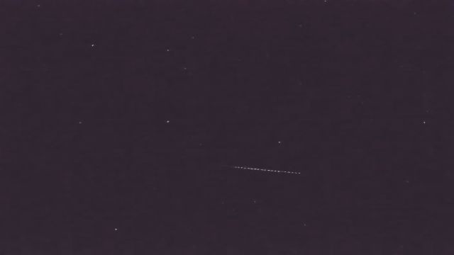 AMS221 meteor