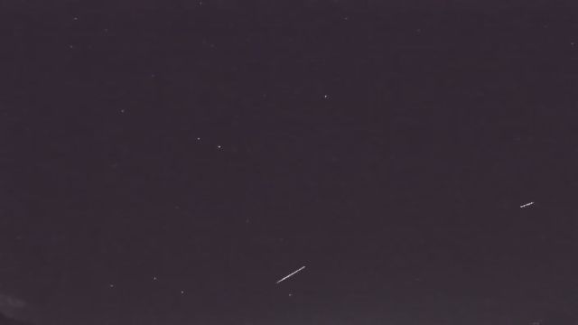 AMS221 meteor