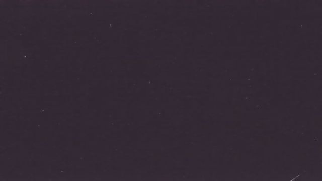 AMS221 meteor