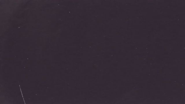 AMS221 meteor