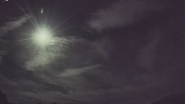 AMS221 meteor