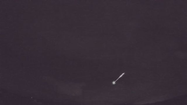 AMS221 meteor