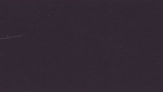 AMS221 meteor