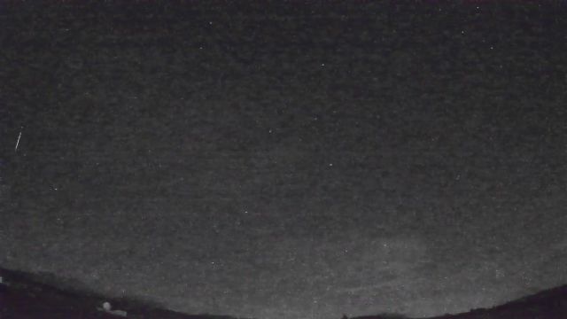 AMS221 meteor