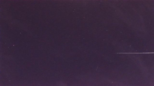 AMS221 meteor