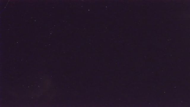 AMS221 meteor
