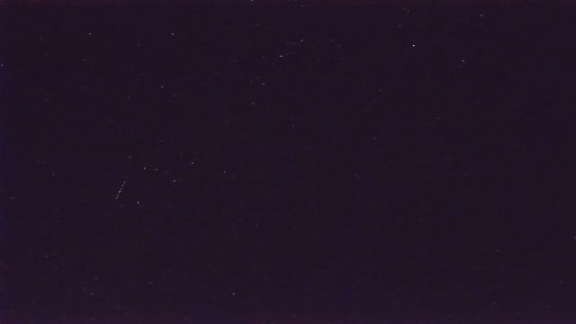 AMS221 meteor